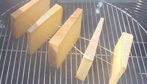 Comte Fume A Froid La Cuisine Au Jardin Saumon Fume Saumon Fume Maison Fromage Fume