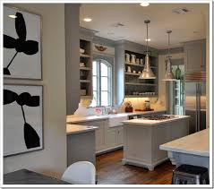 Cabinets Bm Fieldstone 1558 What I Found Fascinating About This Because I Just Looked It Up Was Tha Kitchen Inspirations Easy Kitchen Updates Home Kitchens