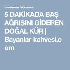 Pin On Dogal Receteler