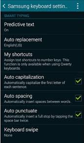 Dec 21, 2020 · how to turn off autocorrect on samsung galaxy a12 unlock your samsung galaxy f41. How To Turn Off Autocorrect On The Samsung Galaxy J5 J5 Prime