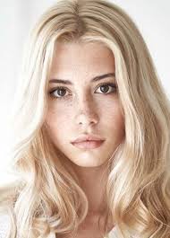 Catch Me Brown Eyes Blonde Hair Blonde Brown Eyes Blonde Hair Girl