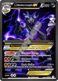 The only things needed to know the rules of a particular card are just a rulebook 1 and the card itself. M Shadow Lucario Gx Gmax Vmax Gigantamax Ex Pokemon Card Etsy Cool Pokemon Cards Pokemon Cards Rare Pokemon Cards