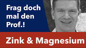 Zink Magnesium Zusammen Frag Doch Mal Den Prof Youtube