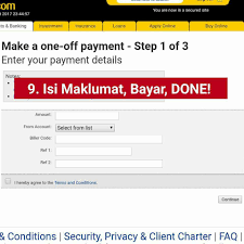 2) log in ke cimb clicks. Cara Bayar Ptptn Melalui Jompay Farahnothman