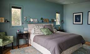 Use soothing, cool color schemes in your space to take a room from bland to wow instantly. 50 Fantastic Bedroom Color Schemes To Choose When You Decorate