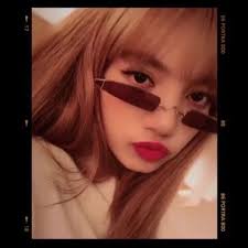 Thank you ehee *lisa's voice. Lalisa Cute Lisa Cute And Jennie Blackpink Image 6409621 On Favim Com