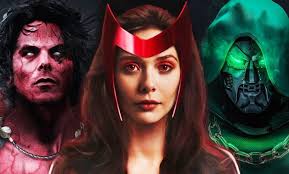 The Main Villain Of Wandavision Possibly Revealed