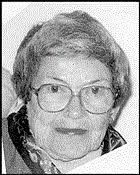 Marjorie Fox Obituary (2010)