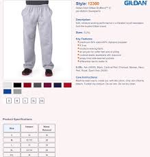 Ahs Boys Soccer Sweatpants With Logo 2 Colors Available
