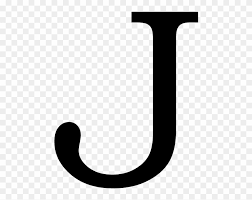 The term italic cursive comes from the fact that this type of cursive was used in italy during the renaissance. Download J Transparent Cursive Black Letter J Png Clipart 2173431 Pinclipart
