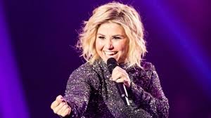 Ich freu' mich auf das konzert heute in kemnitz! Beatrice Egli Intimes Gestandnis So Privat Haben Sie Die Sangerin Noch Nie Erlebt News De
