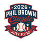 2026 Phil Brown Classic
