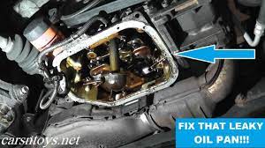 When doing an oil change, it is highly advisable to replace the oil pan drain plug gasket/crush washer. Oil Pan Gasket Replacement With Basic Hand Tools Youtube