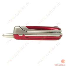 Телефон Pantech G600 win red - Санрайз ...