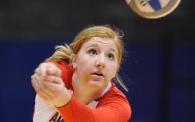 Rishell, Crum Power Volleyball Past Lafayette; Watch Highlights