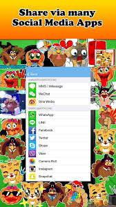 Emoji Kingdom Free Christmas Turkey Emoticons On The App Store Emoticon Animated Emoticons Christmas Turkey