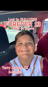 Terry Alan Badger Iii