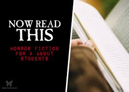 Haunted houses, inescapable curses, serial killers, and vampires are just a few of the horrors that populate the best new scary books of 2020. Top Horror Books About Students And For Students Morbidly Beautiful