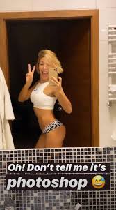 Myślisz, że nie udźwigniesz ciężaru zmiany? Ewa Chodakowska Powiekszyla Posladki Trenerka Komentuje