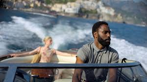 He has often said that he would like to direct a bond movie, but he must have got tired of waiting for the producers to hire him, so he has gone ahead and made one of his own. Christopher Nolan S Tenet Featuring John David Washington Is In Us Theaters Is It Worth The Trip Vox