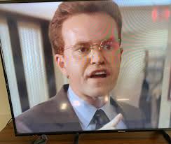 Hey it's Kenny Banya in “The Line of Fire”