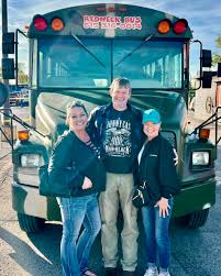 Redneck Comedy Bus Tour