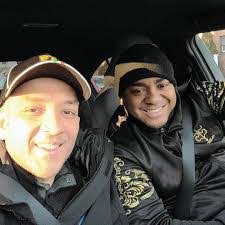 Enrique Ray's Instagram, Twitter & Facebook