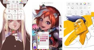 5 Best Free Android Apps For Drawing Sketching And Painting Shildboy Http Ift Tt 2te9vnp Your Smartphone Is Probably The Best Drawing Device That You Can