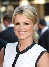 The bachelorette alum, 35, revealed in an instagram post on thursday that she has been diagnosed with basal cell carcinoma, which is the most common form of. Ali Fedotowsky Ponytail Hair Lookbook Stylebistro
