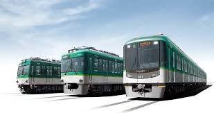 京阪 大津線全車両のカラーデザインを順次変更 京阪 鉄道 車両
