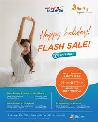 Flexible on when you visit? Firefly Holiday Flash Sale Enjoy Firefly Airlines Facebook