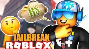 Cevido vip no jogo jailbreak / server vip de jailbreak de graca youtube : Como Conseguir Muito Dinheiro No Jailbreak Roblox