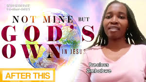 Joshua releases new anointing stickers!!! I Send You The Anointing Sticker Not Mine But God S Own Anointing Water Tv 14 April 21 Youtube