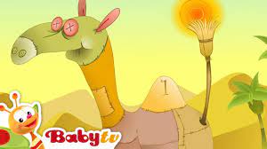 Each hump (on a healthy camel) weighs approximately 80 lbs., so a bactrian camel carries a minimum 160 lbs. Sally The Camel Nursery Rhymes And Songs For Kids Babytv Youtube