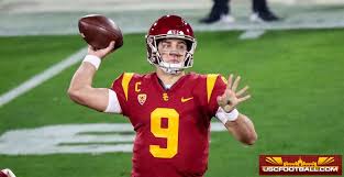 The official 2005 football roster for the marshall university the herd Family Feud Podcast Staff Changes Roster Movement And One Final Look At Usc S 2020 Season