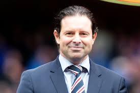 Rangers chief executive Craig Mather resigns with immediate effect