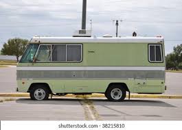 Image result for Green 1972 Motor Home
