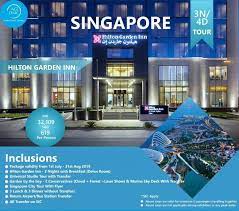 Singapore Hilton Hilton Garden Inn Backyard Landscaping Designs Brick Patterns Patio