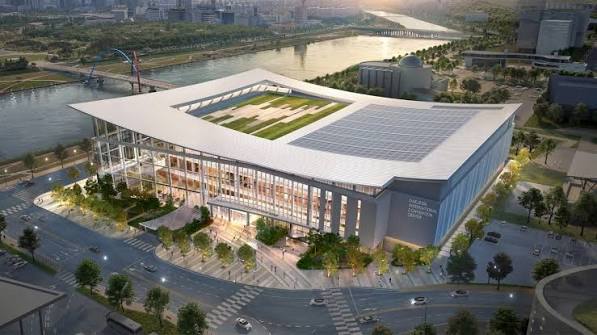 Daejeon Convention Center, Daejeon