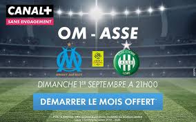 September 1, 2019 in 720p hd english commentary. Marseille Saint Etienne Regardez Le Match Sur Canal Plus Avec Le 1er Mois Offert Le Parisien