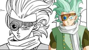 Dragon ball super granola is the sole survivor of the cerealian race that was annihilated by the saiyan army and a bounty hunter employed by the heeters. Granola S New Form Dragon Ball Super Chapter 70 Raw Scans Spoilers Released Anime Troop