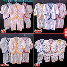 Ala korea atasan untuk aqiqah bayi baju tidur anak perempuan angry bird. Piyama Baju Tidur Bayi Perempuan 0 6 Bulan Shopee Indonesia
