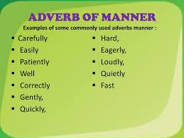 Some adverbs and adverb phrases answer the question when, they are called adverbs of time. Adverb Ppt Video Online Download