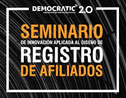 Principio democrático y partidos políticos en colombia el análisis del estado de la democracia interna en la. Hay Que Modernizar Y Tecnificar El Registro De Afiliados De Los Partidos Politicos Democratic 2 0 Moe Mision De Observacion Electoral