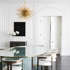 Check spelling or type a new query. Kelly Wearstler Strada Medium Round Chandelier In Gild H71 8cm W71 1 Canopy 12 1cm Becker Minty