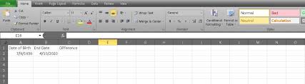 See full list on educba.com How To Calculate Age In Excel App Authority