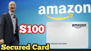 It's a secured card that requires a security deposit, has harsh penalties if users don't pay. Why You Should Apply For The Amazon Secured Card 100 Deposit Credit Builder Youtube