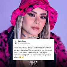 Chismes desde la villa al exilio!🔥 Isa Castro estando en el exilio se  enteró de unos comentarios que hizo Xavier Ulibarri en una conversación y  en su regreso a la casa lo