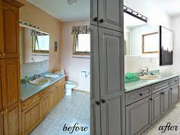 I am using testors model master acrylic paint if that makes a difference. Cabinet Refinishing 101 Latex Paint Vs Stain Vs Rust Oleum Cabinet Transformations Vs Varnish Vs Chalk Paint Vs Wood Conditioner Dans Le Lakehouse