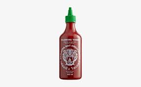 Sweet chili sauce hot sauce salsa verde taco, sauce, ketchup, sauces, essential png. Flaming Tiger Hot Sriracha Chilli Sauce Flaming Tiger Hot Sriracha Chilli Sauce 450ml Transparent Png 600x450 Free Download On Nicepng